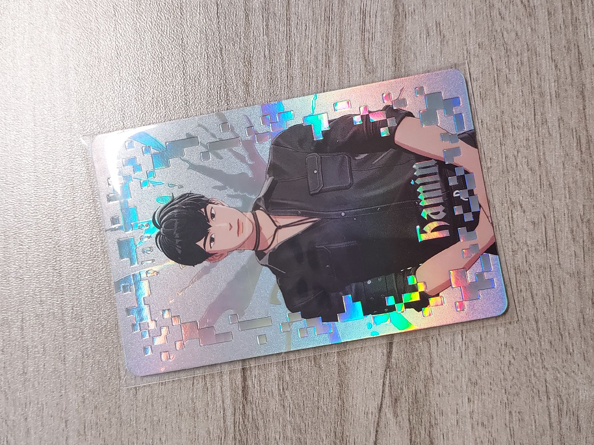 Plave Caligo Pt.1 單封專卡