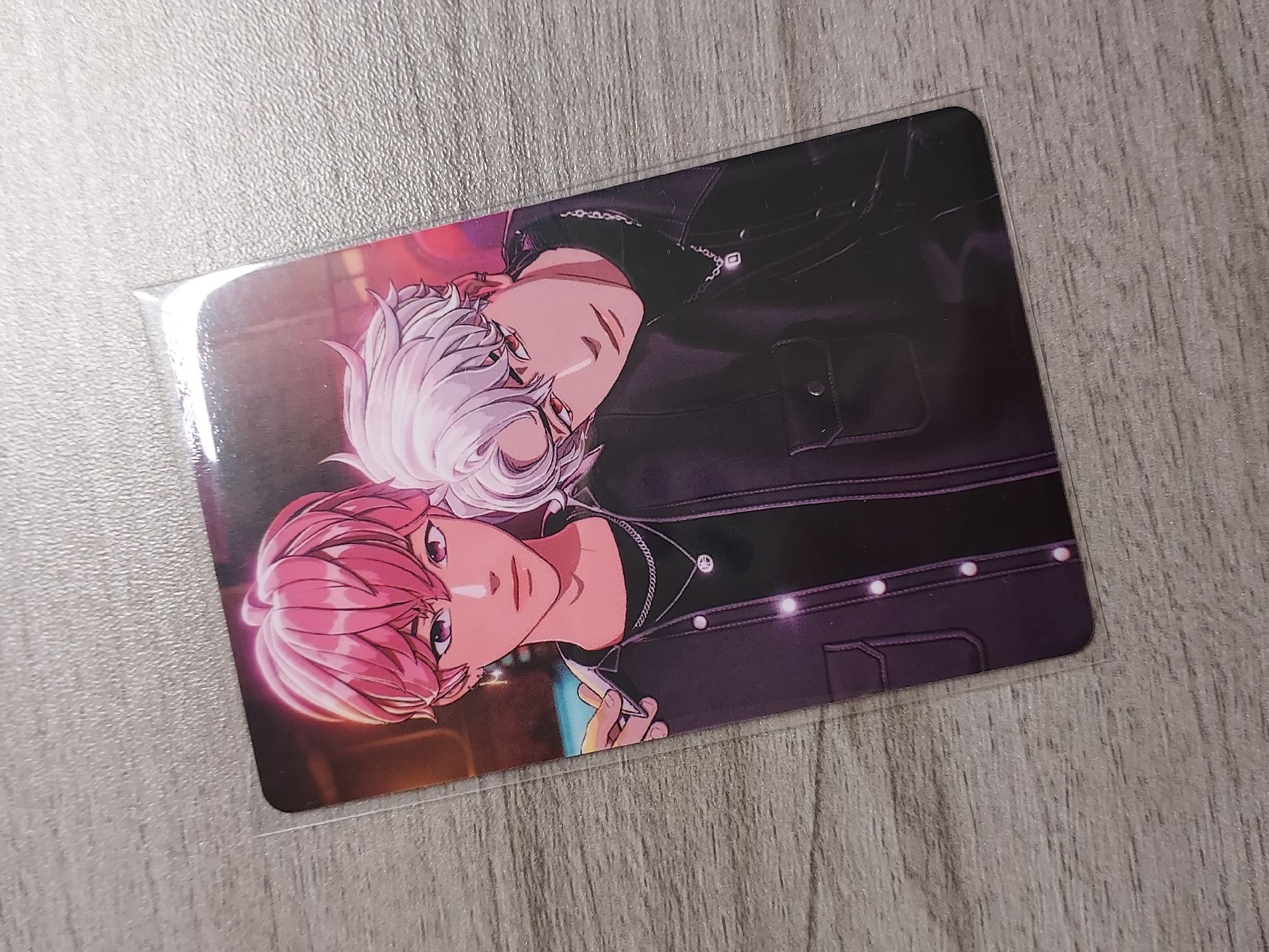 Plave Caligo Pt.1 單封專卡