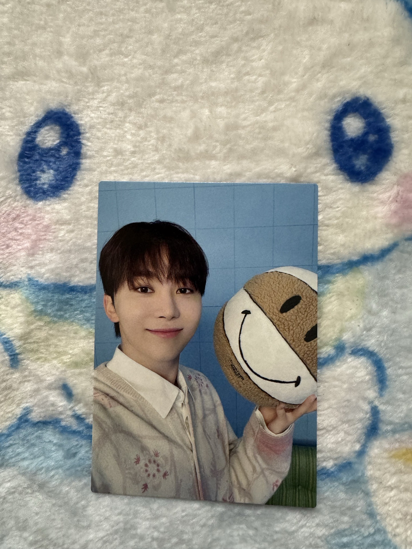 SEUNGKWAN-24’HOME衛衣卡