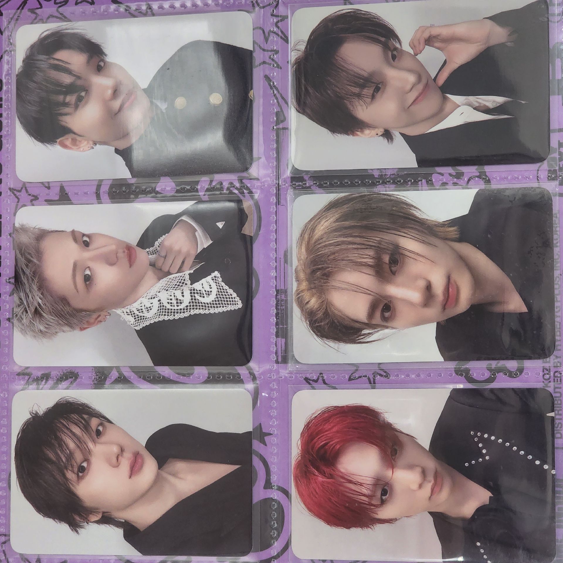 BND SC 入場卡 一套出