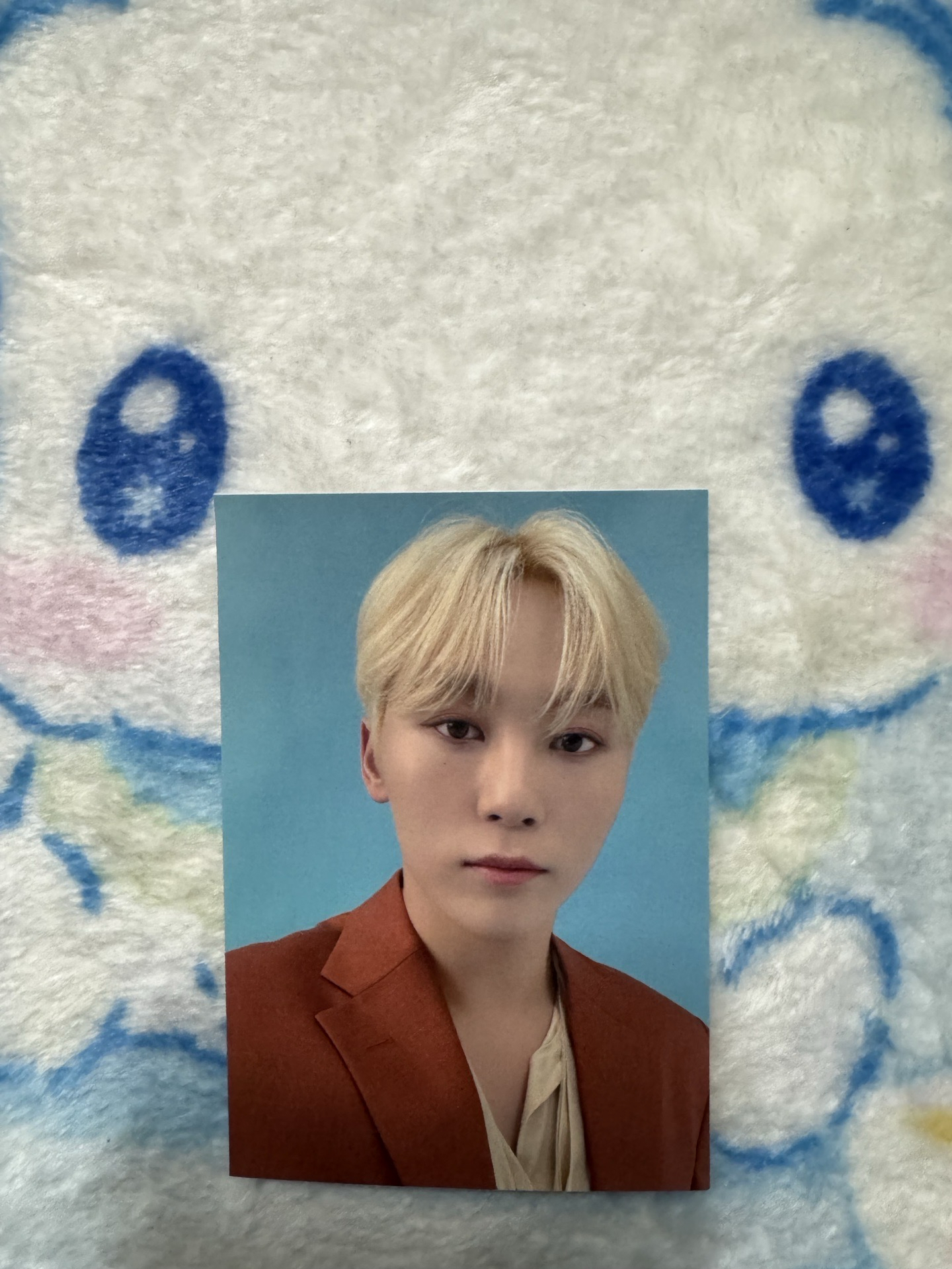 SEUNGKWAN-Be The sun貼紙