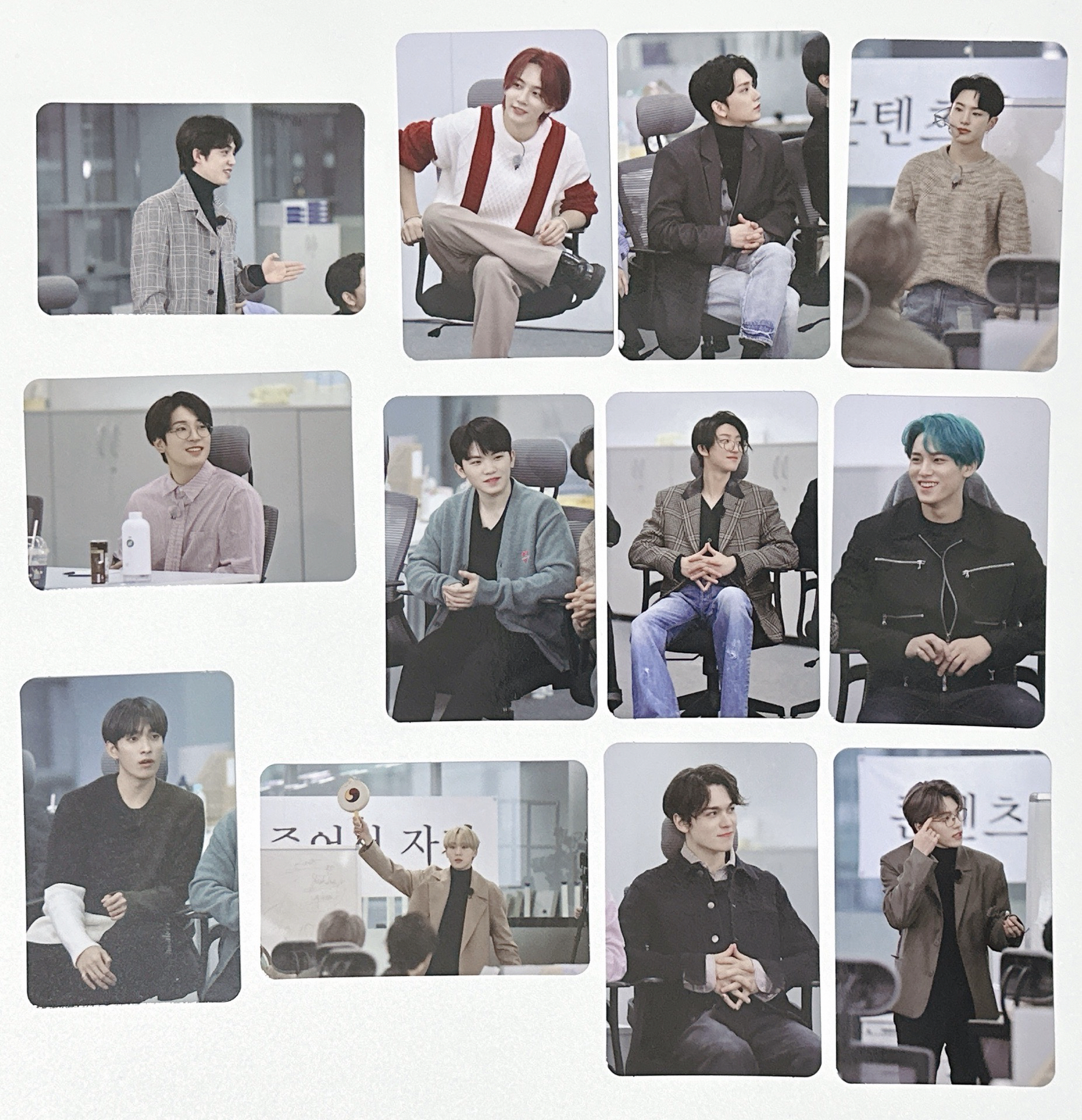 Seventeen going company