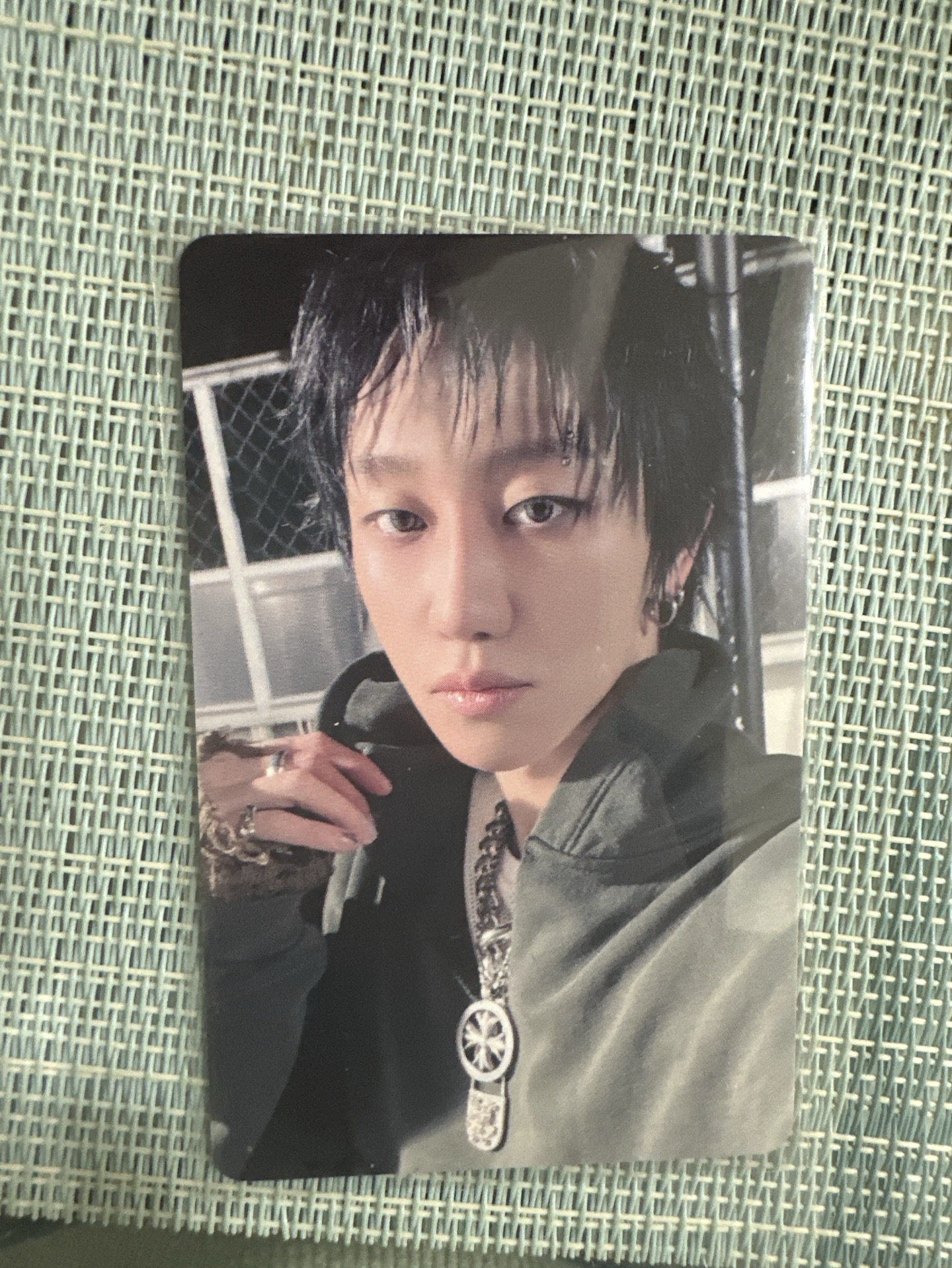 正五 一直🐟 簽售卡 小八