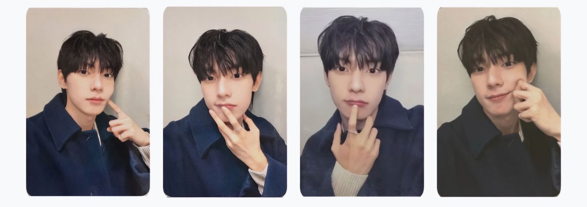 崔立于 現貨 love fnc 小卡