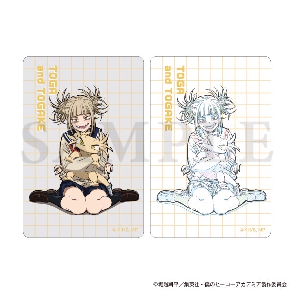 MVAnimals 透明小卡