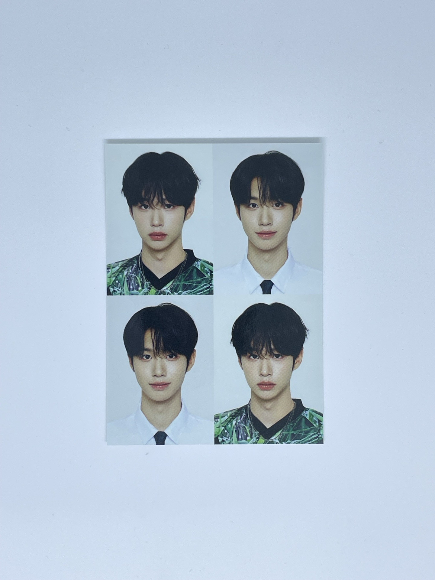 2025 K-POP ROOKIE TELECA 隨機卡 Kim Sungmin 