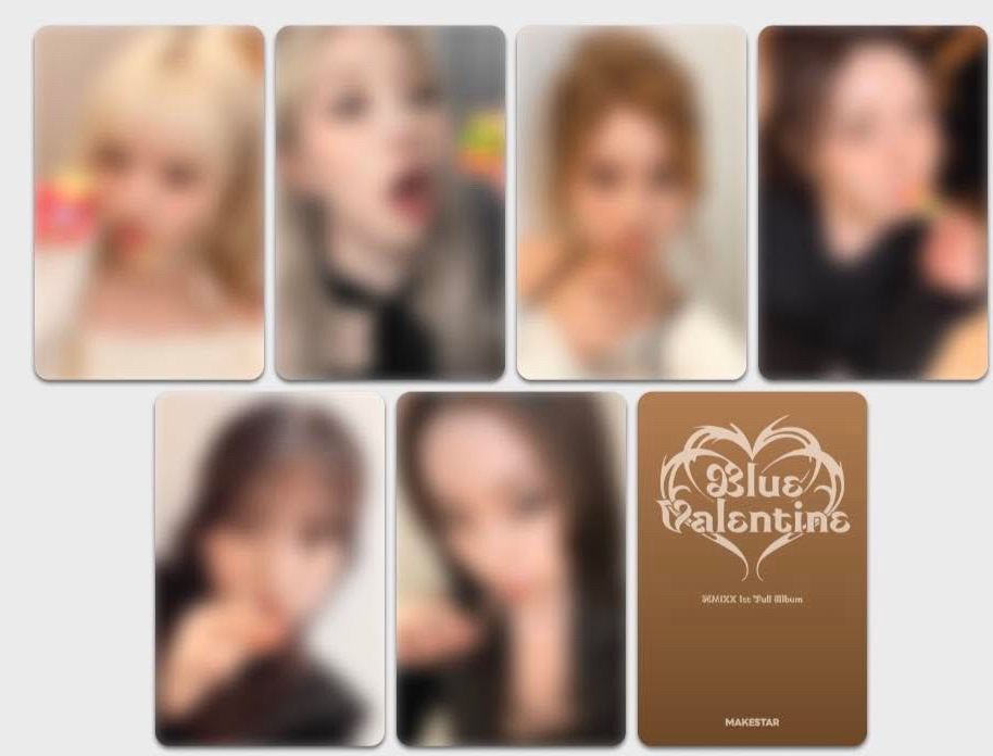 正規一ms25.0台北簽售中簽卡一套