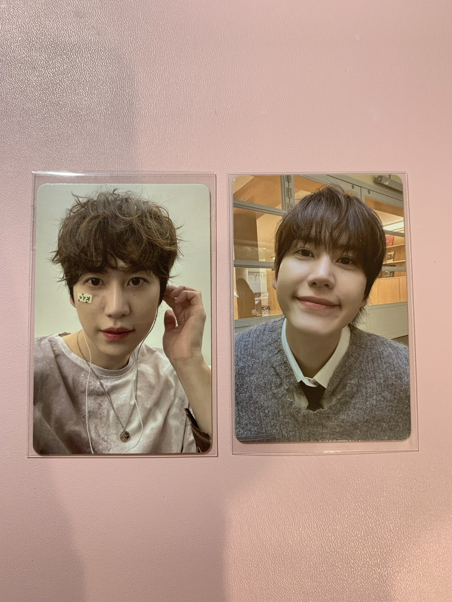 圭賢 正規1 PB版 小卡