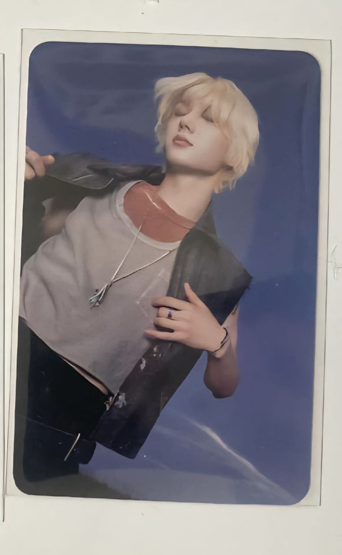 The action 美通官拍 成淏 Sungho 