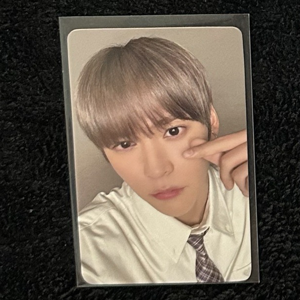 RIIZE fc滿額卡 恩奭