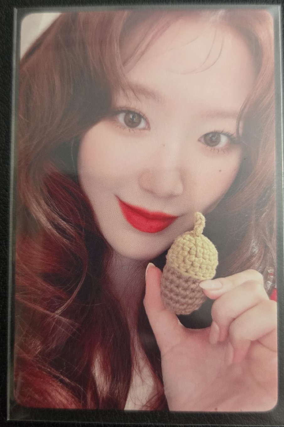 ISWAY km 簽售卡 迷你七 台特刷