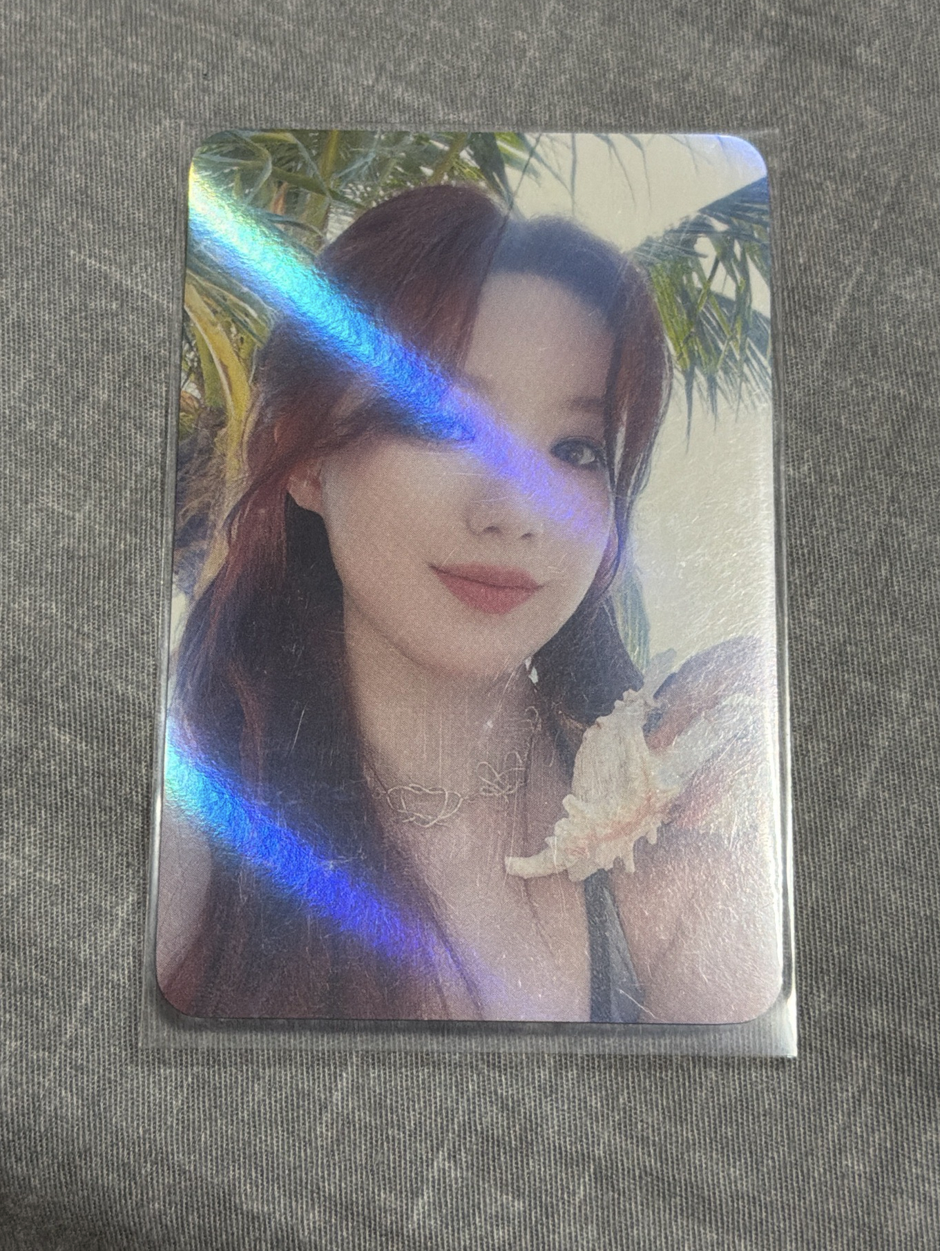 迷7 Ms6.0 線下幸運卡 海螺🐚ver刷