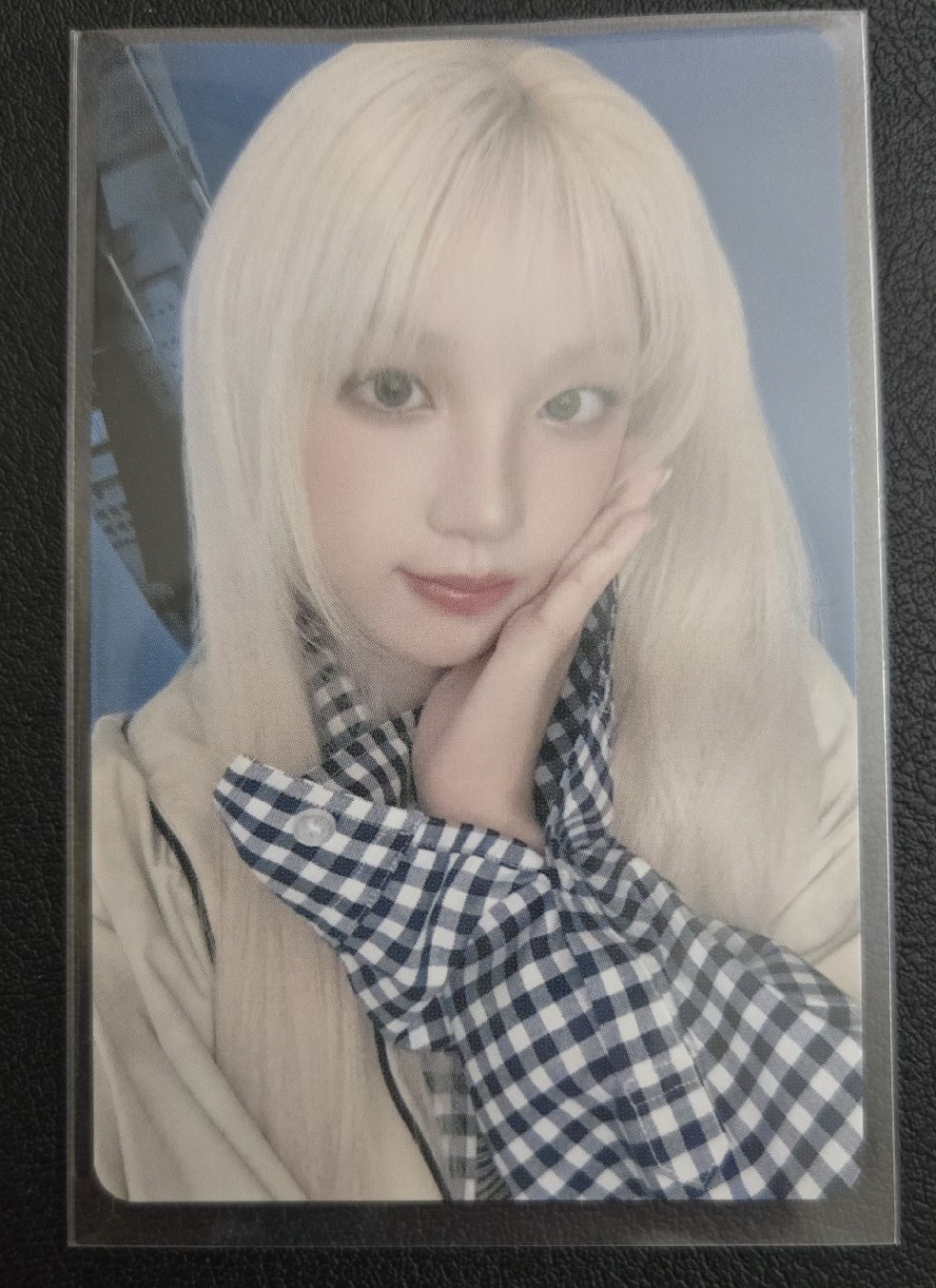 i-dle 日巡隨機卡 雨琦