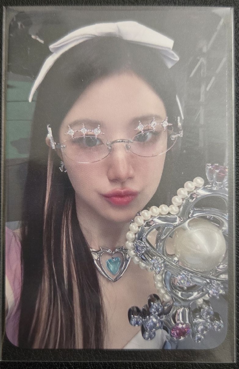 KT2.0 美少女刷 特典卡