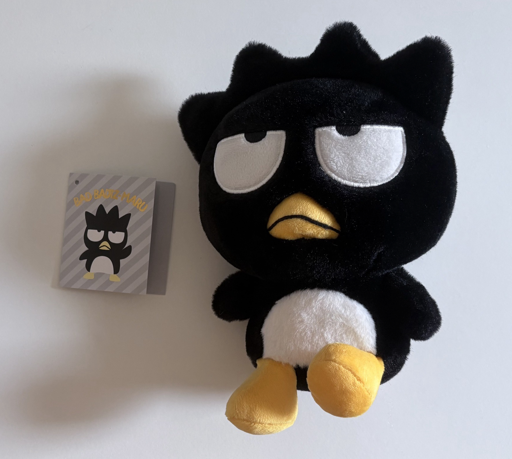 Sanrio絨毛娃娃 酷企鵝 M 全新僅拆