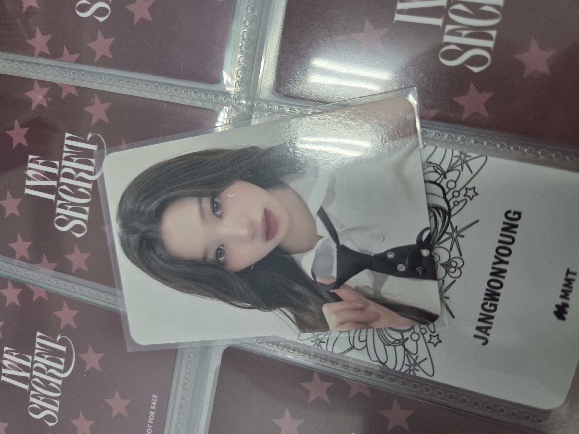 ive dvd安可固配圓