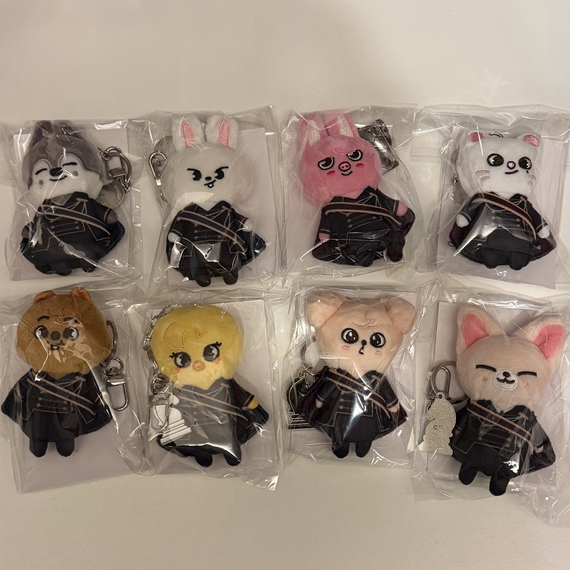 FORCE 日本年曆周邊 鑰匙圈吊飾