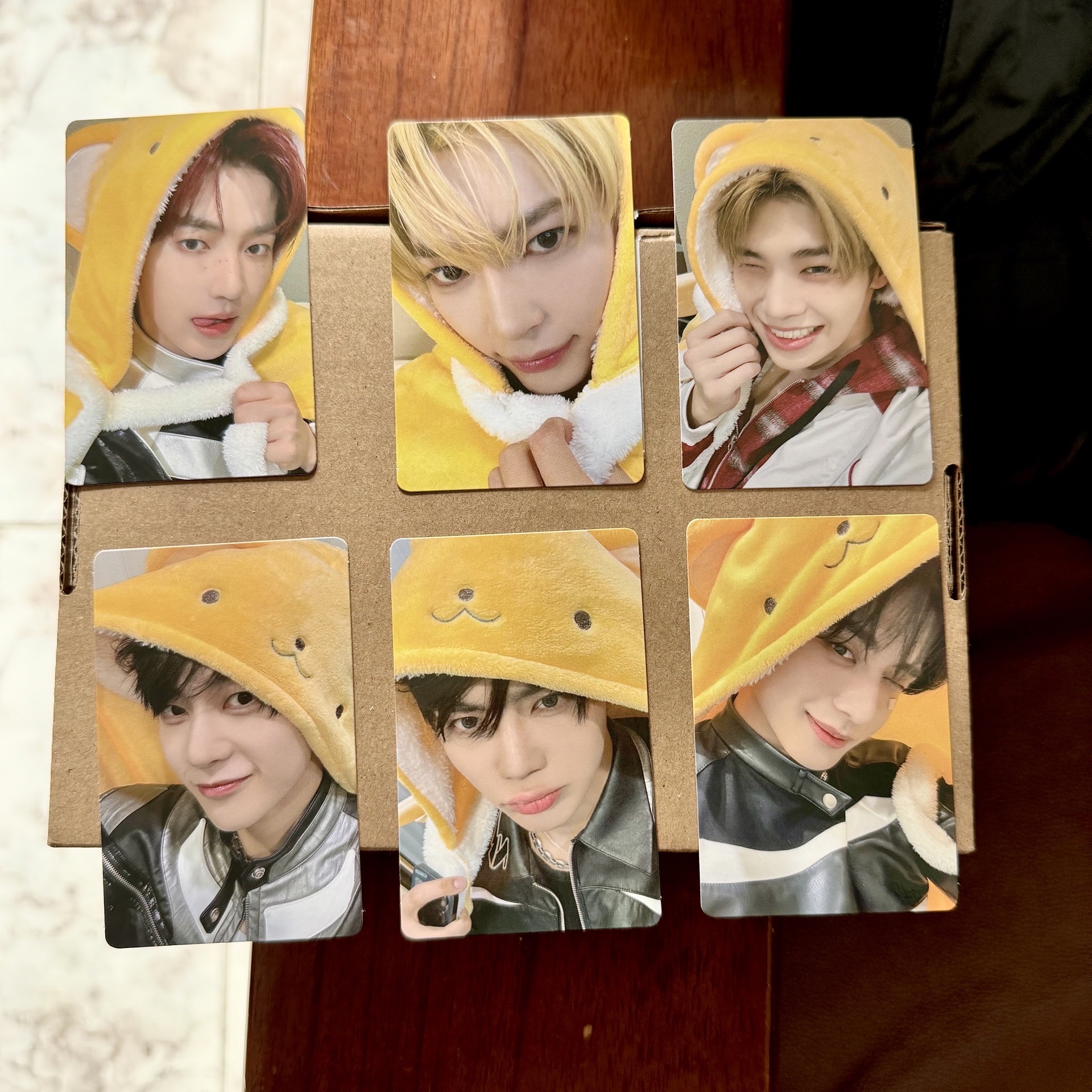 吉隆坡簽售特典 可可ver.（可愛到不行 此萌物必須擁有