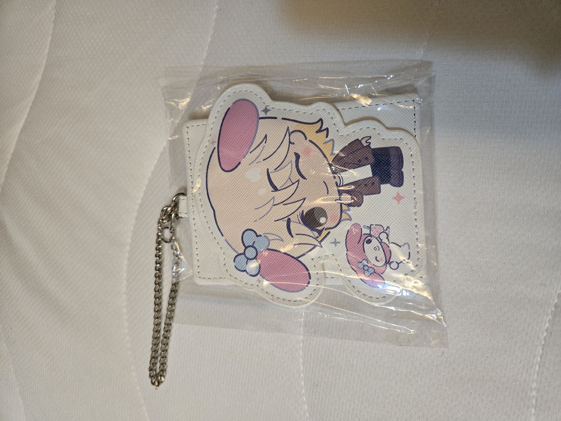 淨漢X三麗鷗 卡套