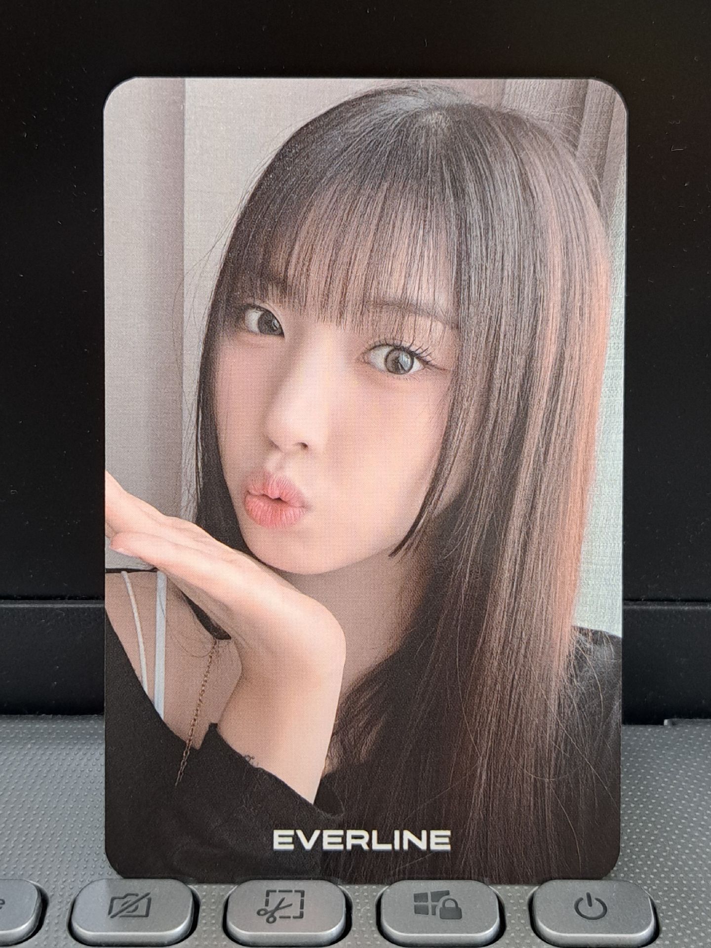 EL 許願友🎂 雙面卡