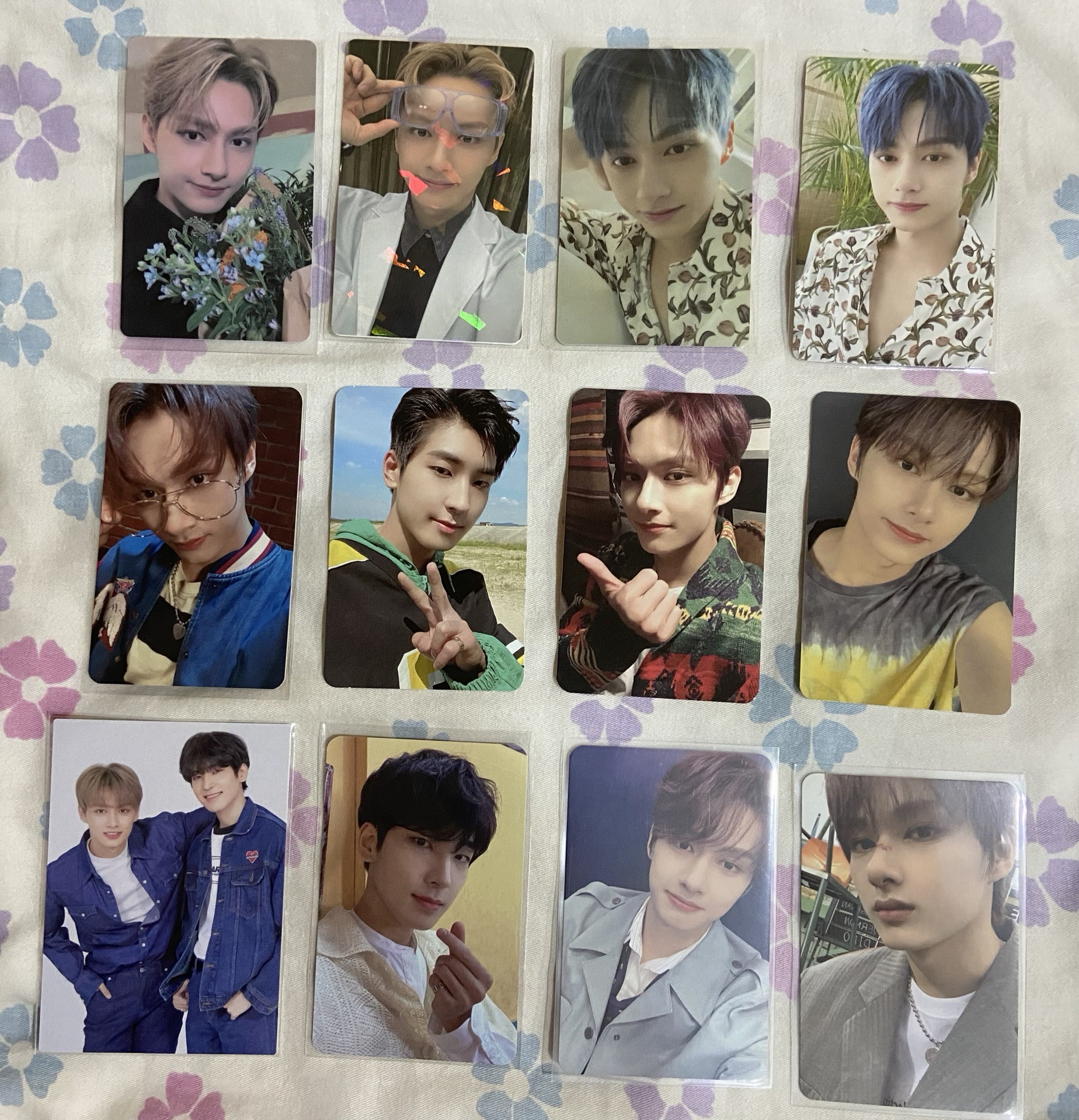 迷你專卡 特典卡 