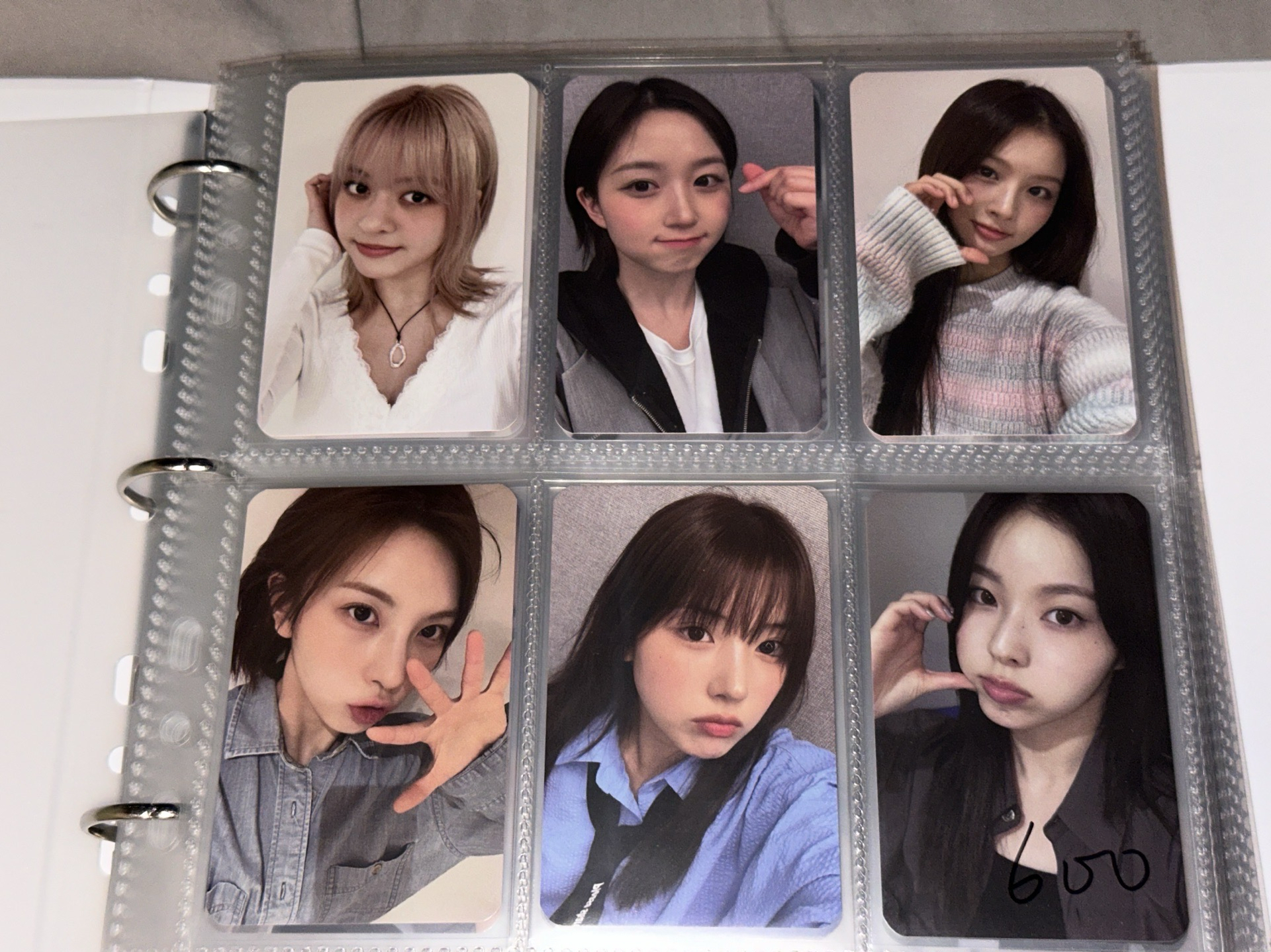 MIXX UNIVERSITY 入場卡 / 場限卡 台北Day1 1set/600