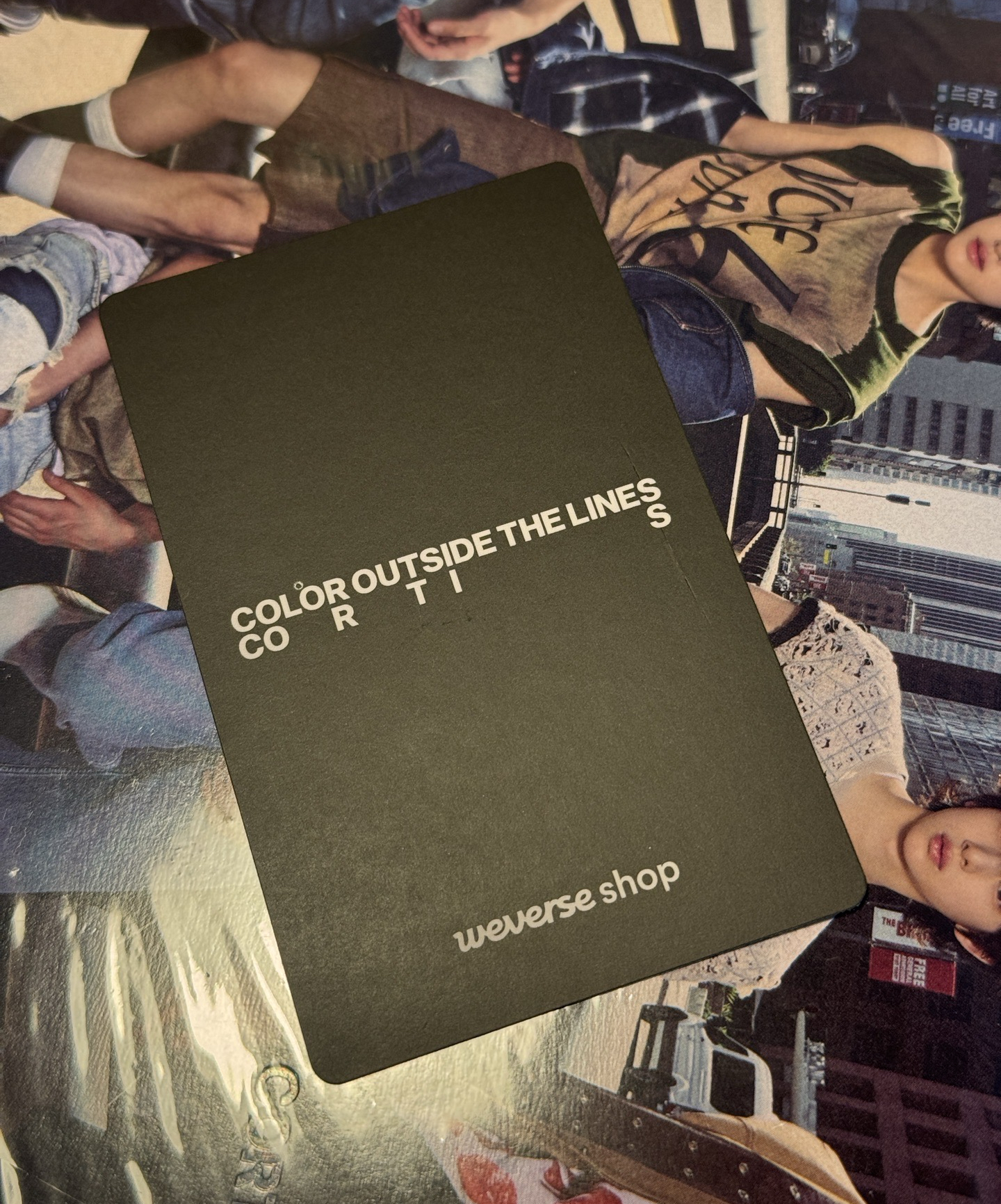 迷一 wvs 直播卡 AAA live團卡(官瑕）