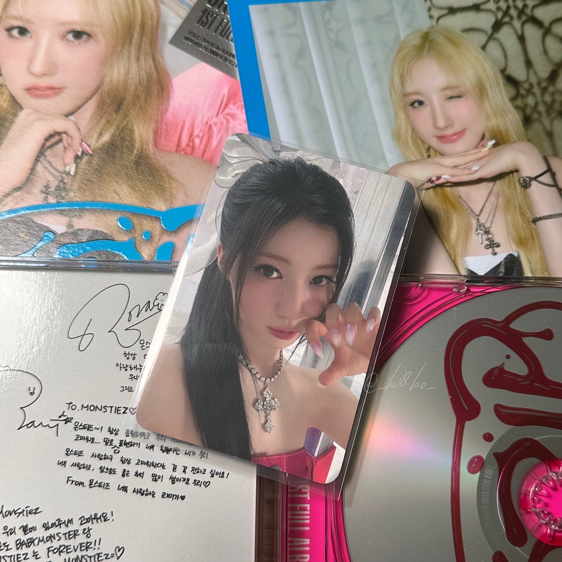 Drip MS 幸運卡 ｜角 ｜Asa｜🔴