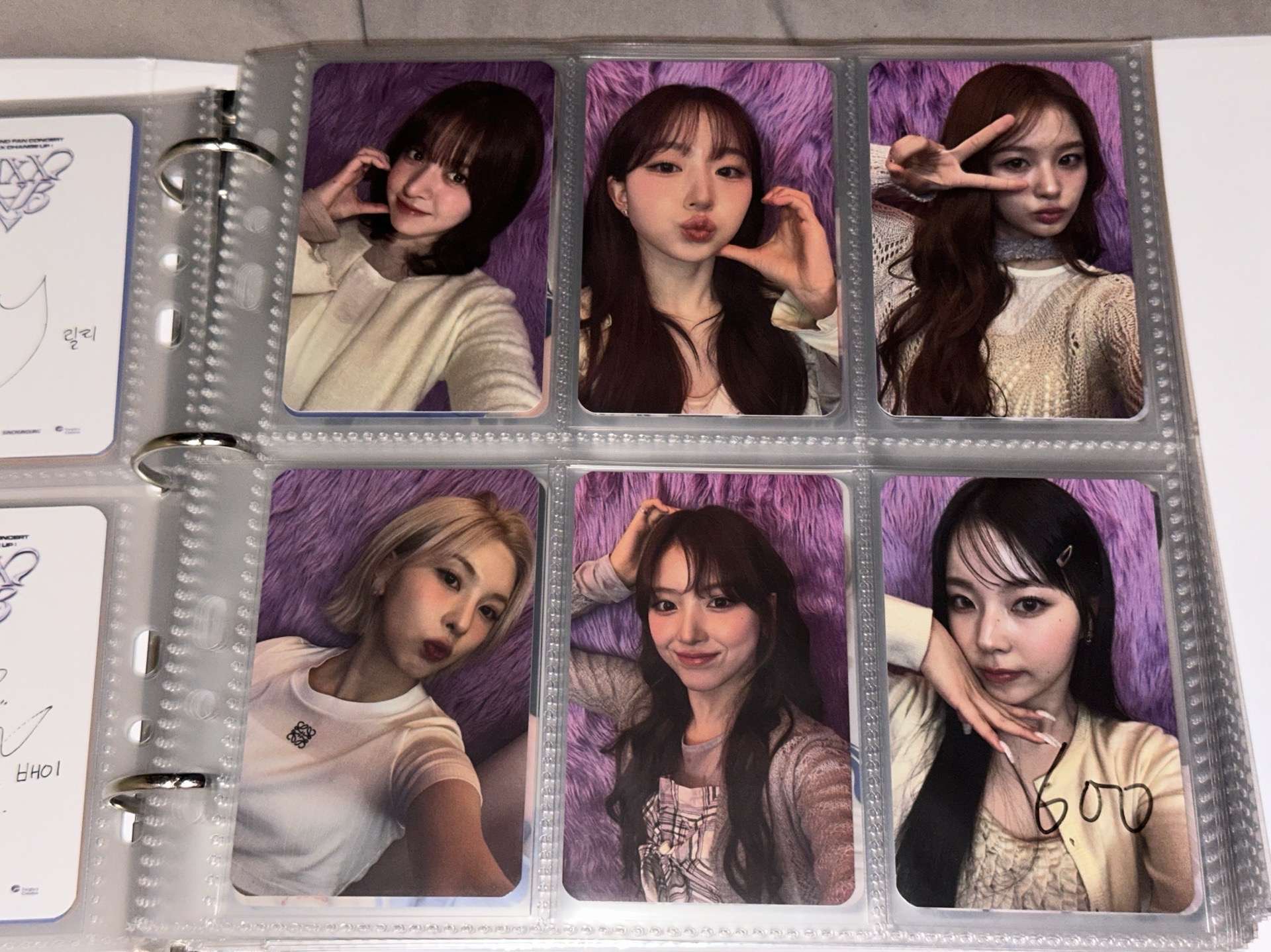 MIXX LAB 入場卡 / 場限卡 台北Day2 1set/600