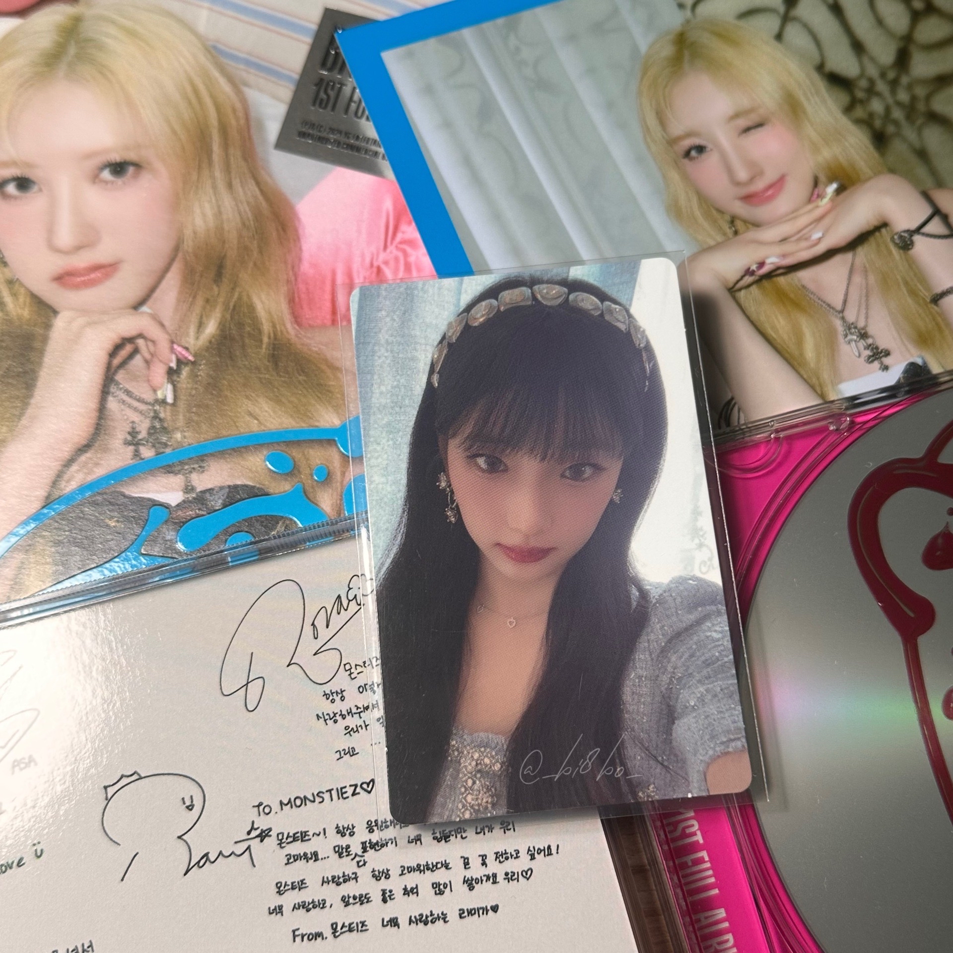 一週年WVS ｜露 ｜Ruka ｜🔵