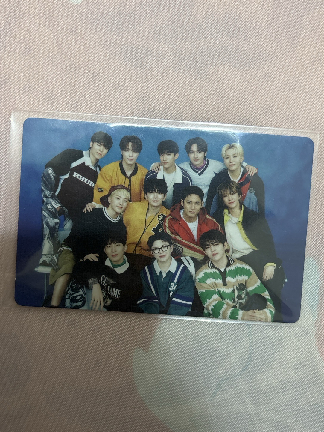 克拉島隨機卡 73 團體卡