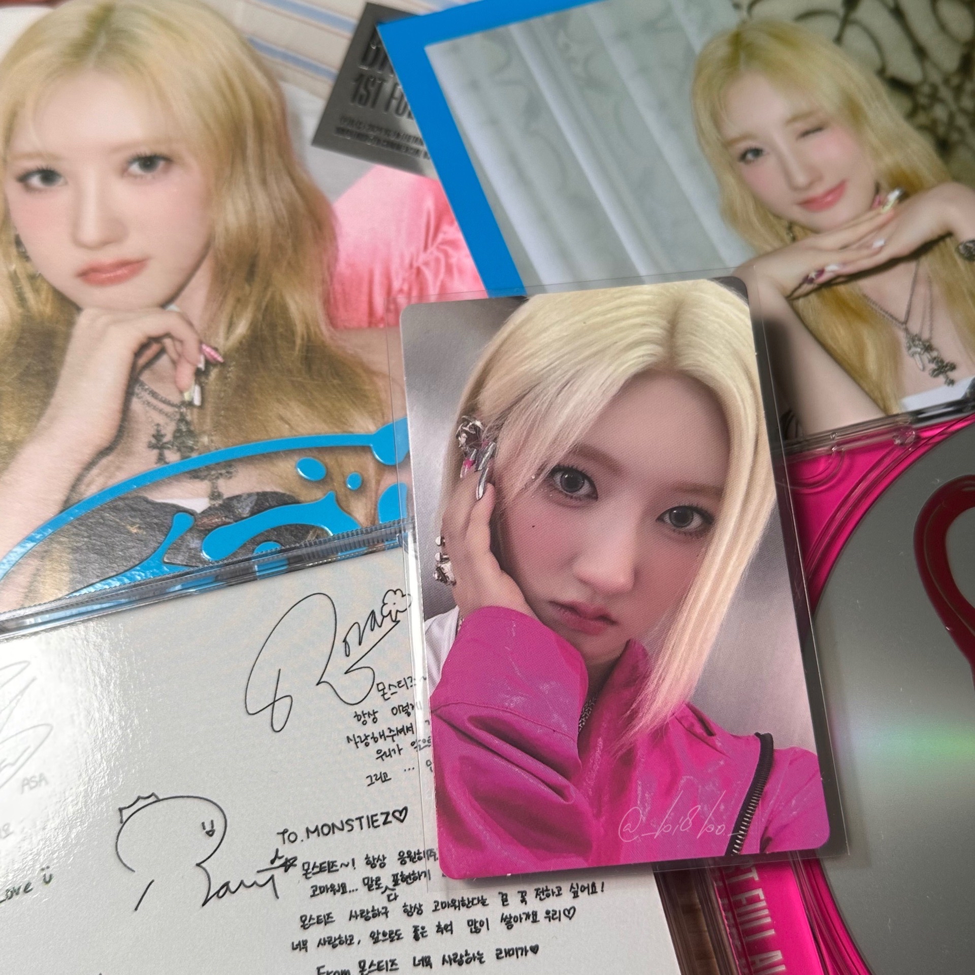 一週年WVS ｜藍 ｜Rami ｜🔵