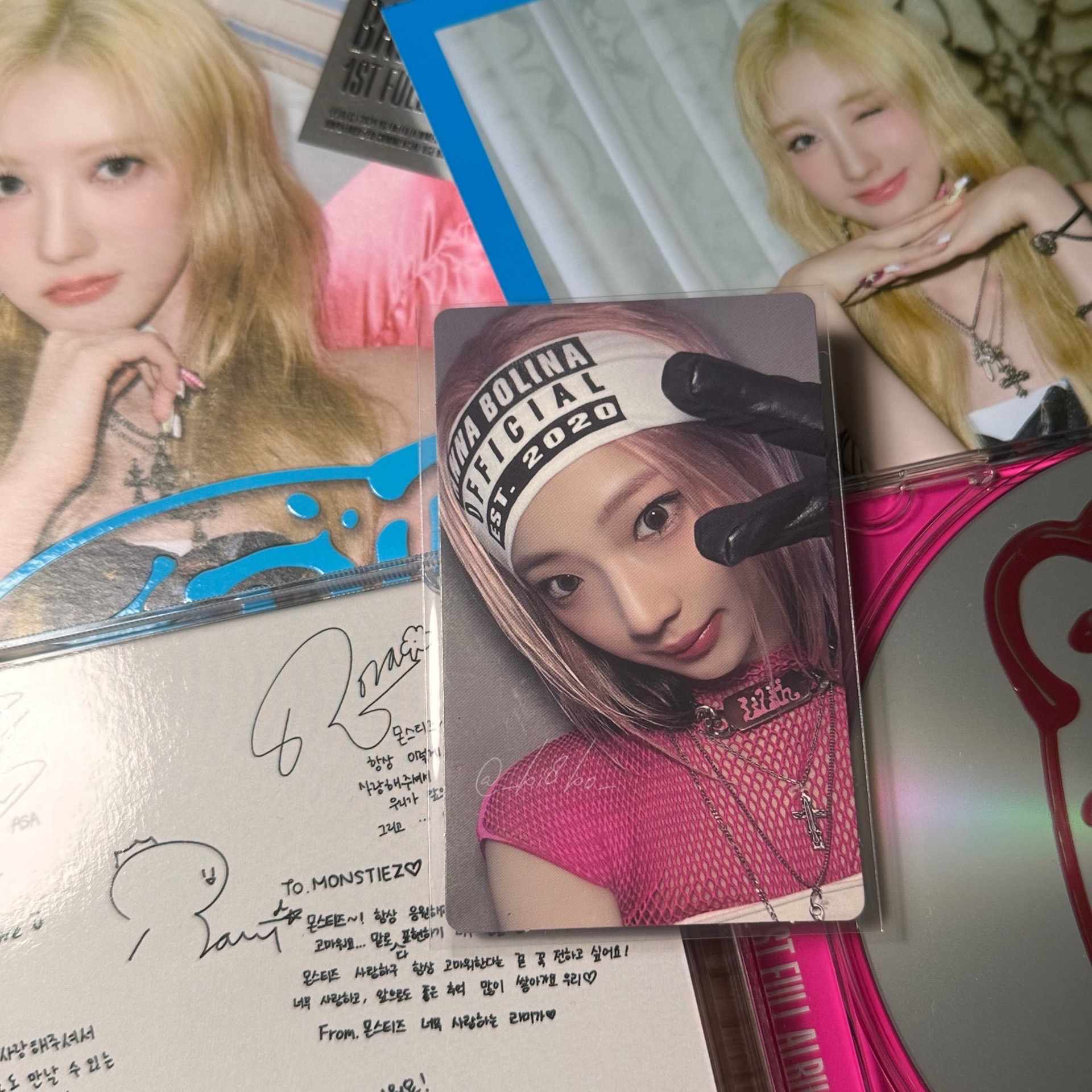 一週年WVS ｜露 ｜Ruka ｜🔵