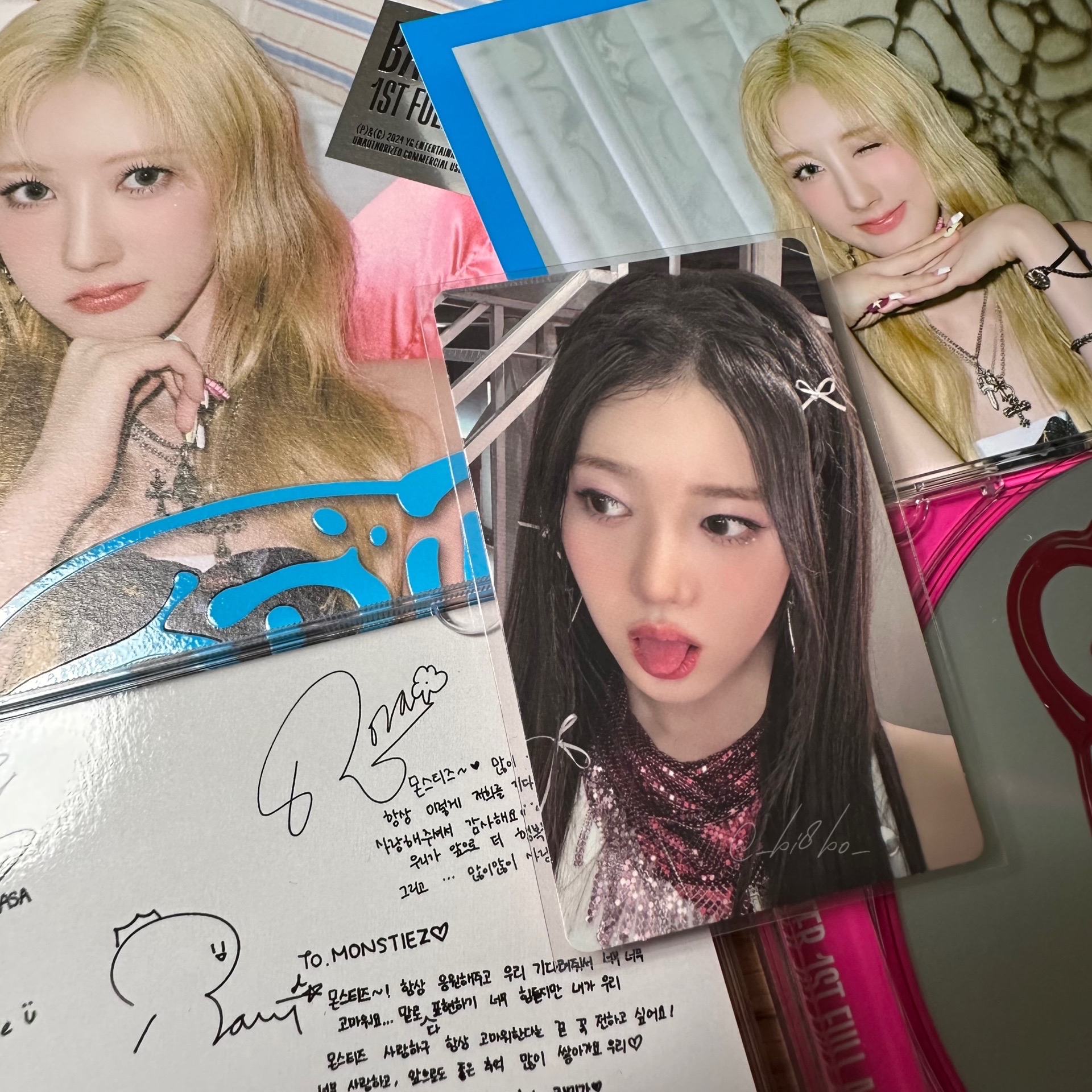 一週年WVS ｜茶 ｜Rora ｜🔵