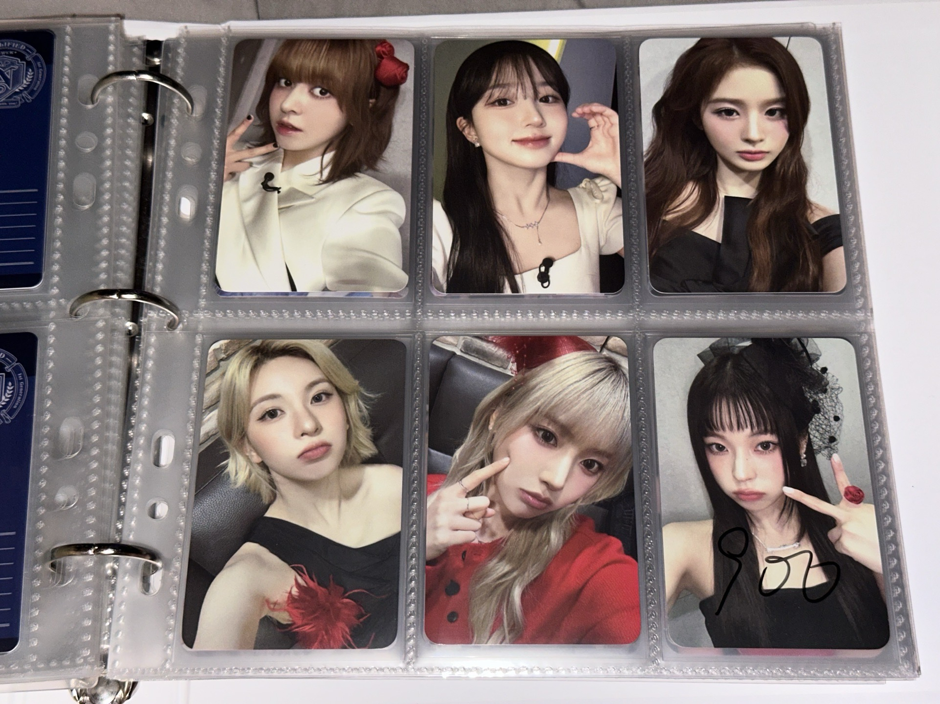 FORWARD sw 8.0 簽售卡 1set/900