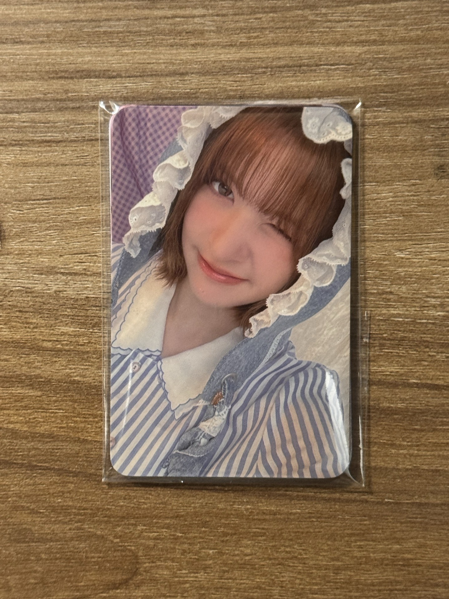 NMIXX 2026年曆 AM通路特典眨眼 一套