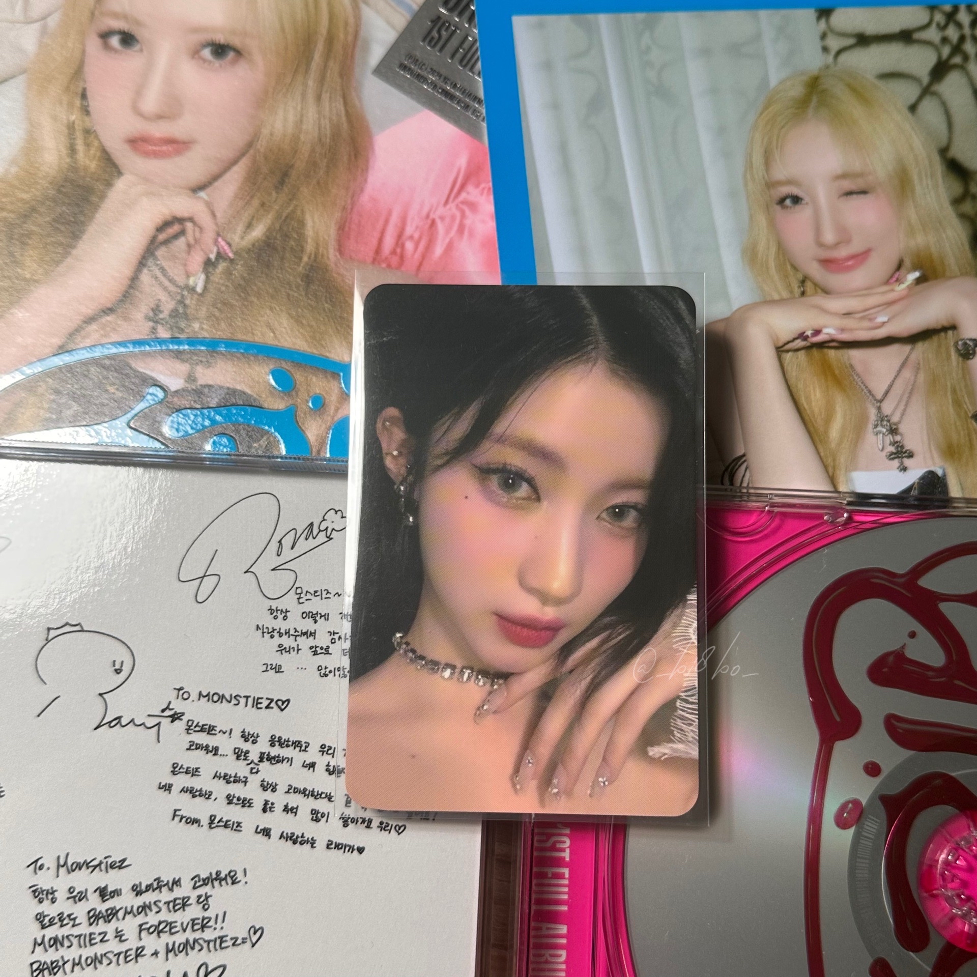 PVC卡包 ｜角 ｜Asa ｜🔴