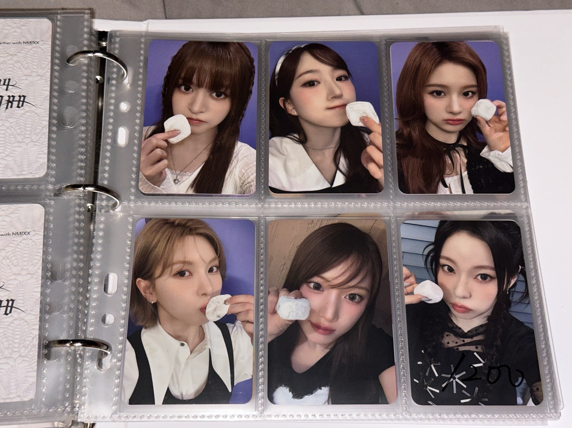 FORWARD ms 15.0 簽售卡 鬆軟 1set/1200