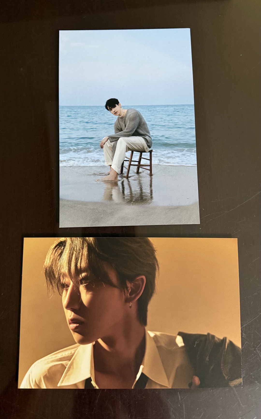 💙明信片、書籤