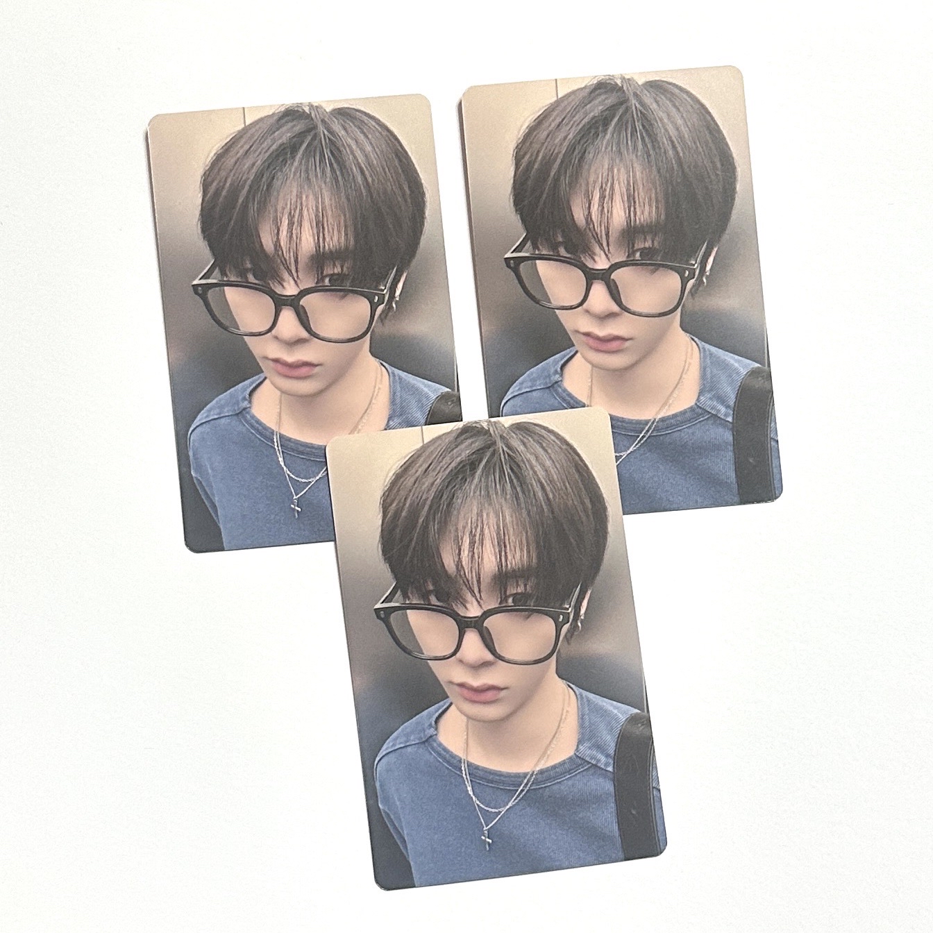 ⟡ 4 漢東旼 ⟡ The Action 一直娛單封版預售特典2.0中文卡背