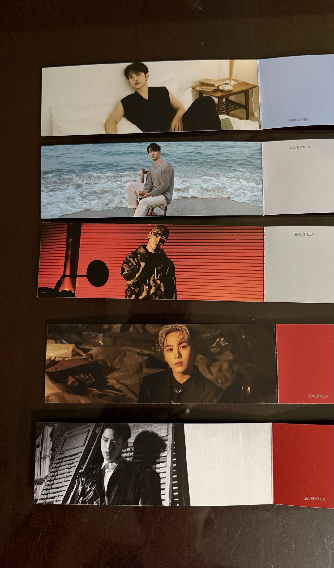 💙明信片、隨機物