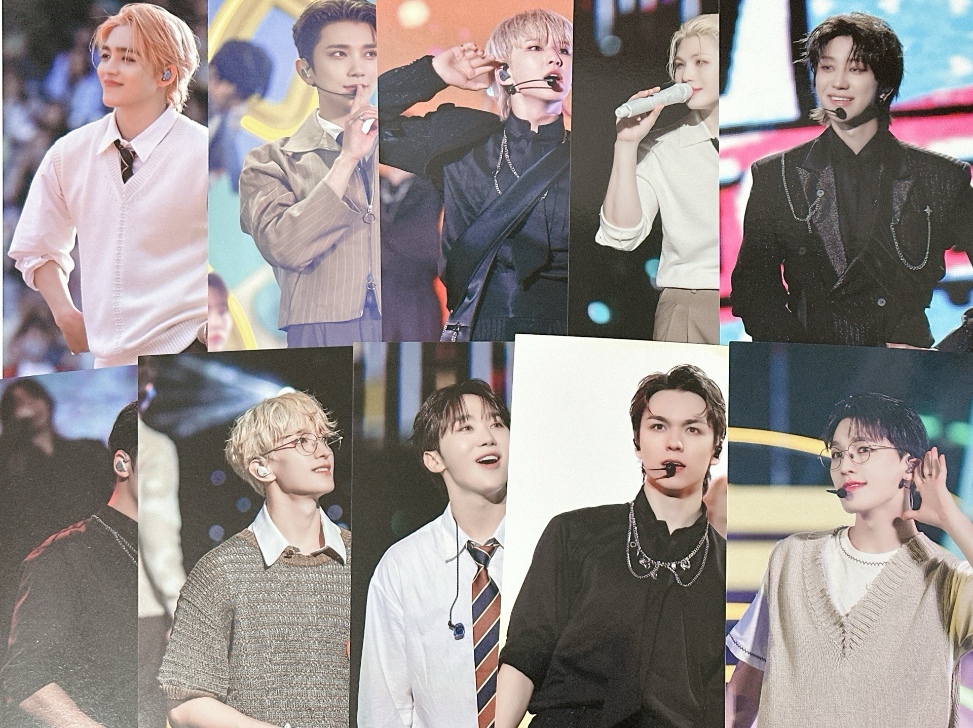 Seventeen Follow again VOD特典