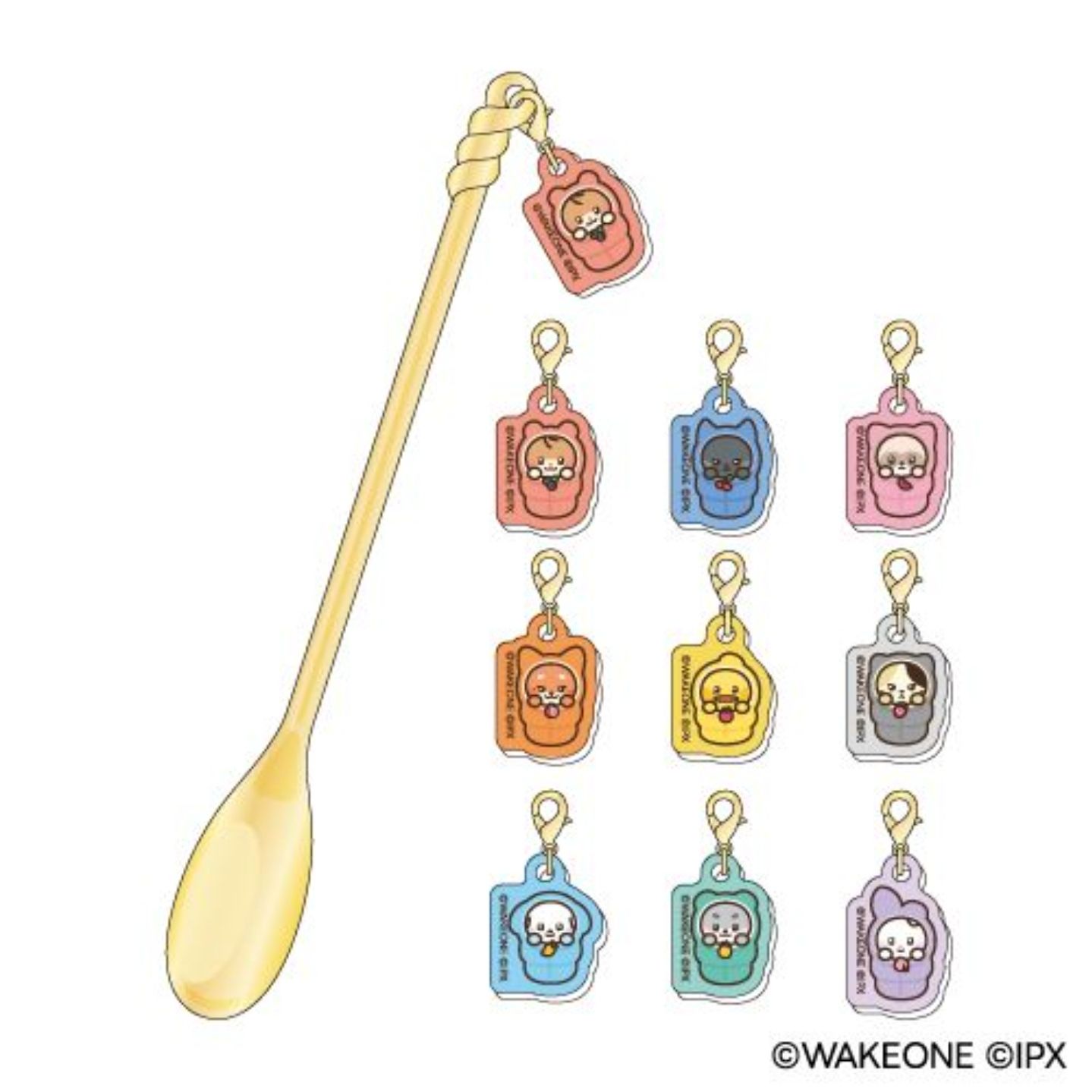 攪拌棒-辰 全新未拆