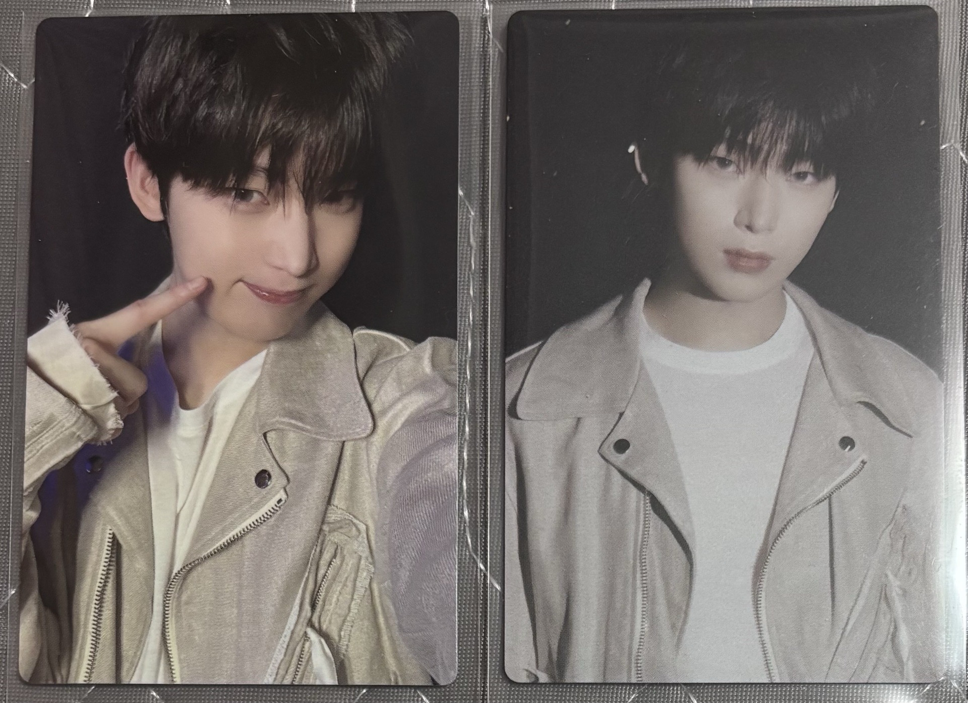 金善禹日專小卡