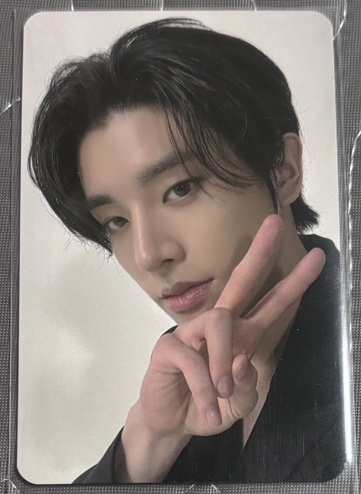 沈載倫VR演唱會小卡