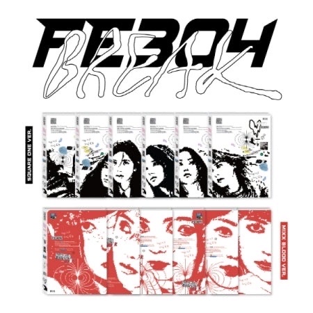 迷二 Fe3O4: BREAK 未拆專-薛單封一套