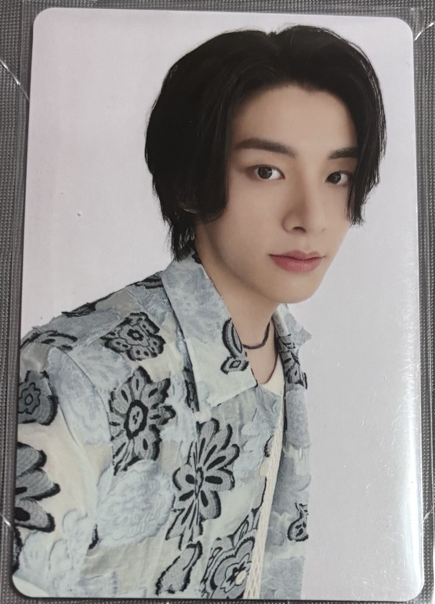 沈載倫/朴粽星夏日外套卡