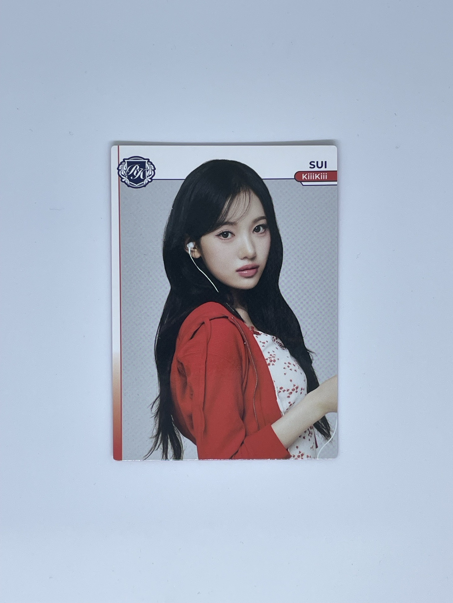 Teleca 收藏卡 隨機卡 SUI