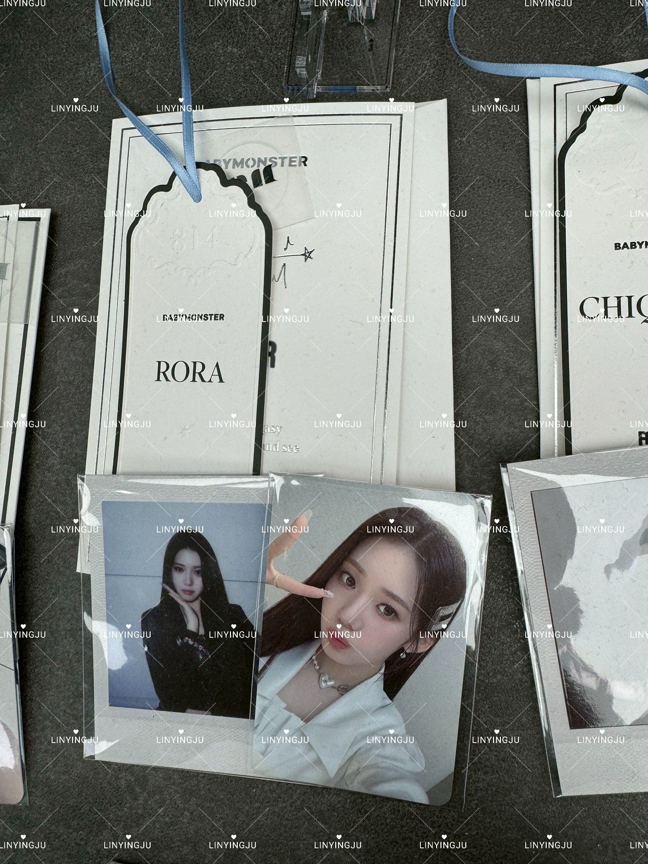 Forever 信封小卡組