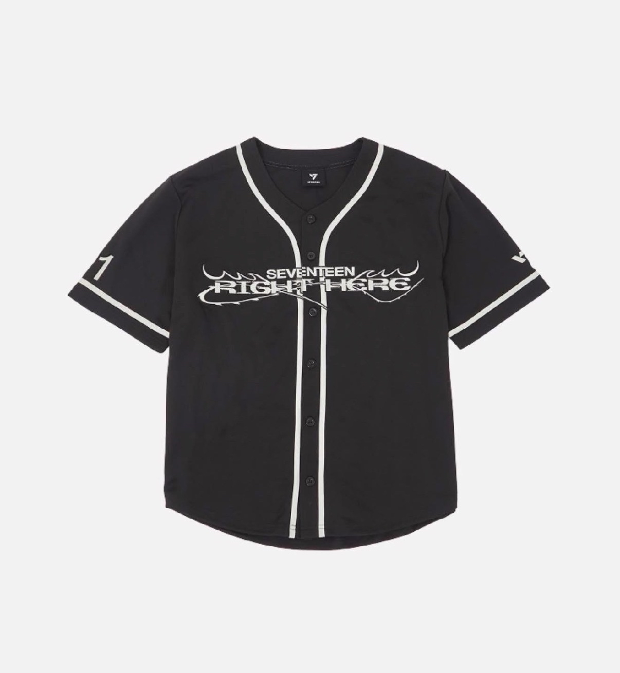 right here球衣 圓